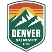 Denver Summit FC crest